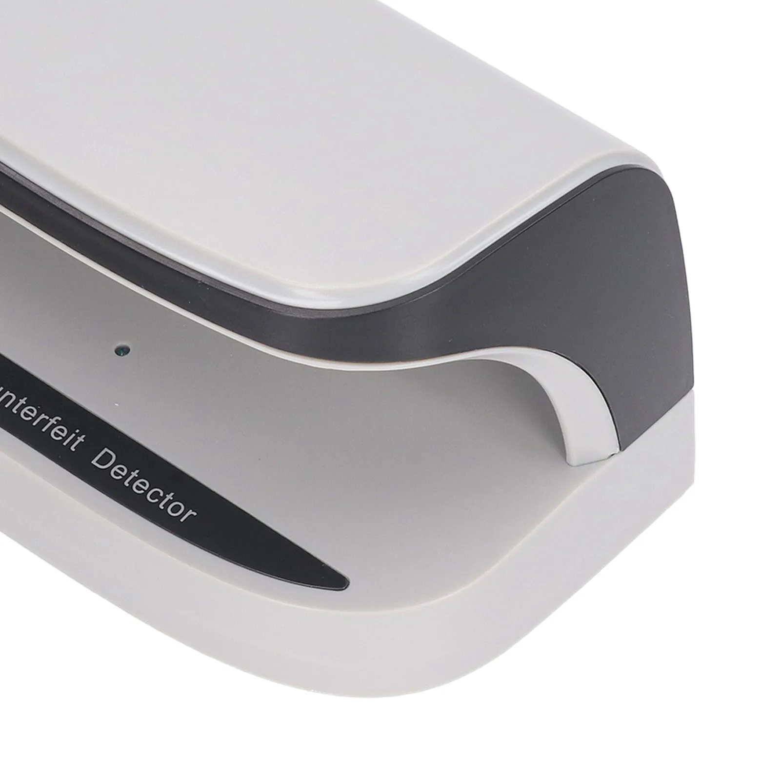 UV Counterfeit Bill Money Detector Automatic On Off Currency Detector for Check Passport Credit Card DC5V 2A UV Money Detector