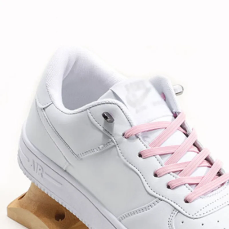 Elastic No-Tie Shoelaces for Kids and Adults - Quick and Easy Outdoor Unisex Solution