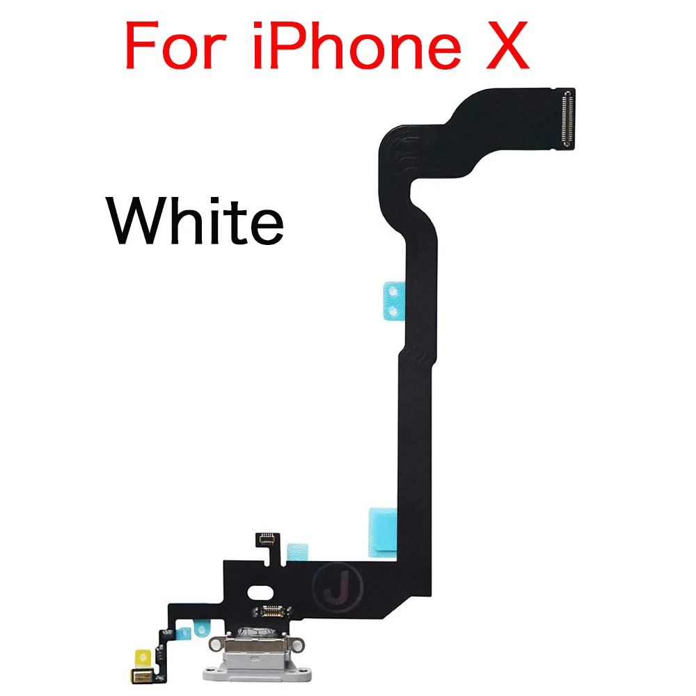 X white