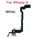 X white