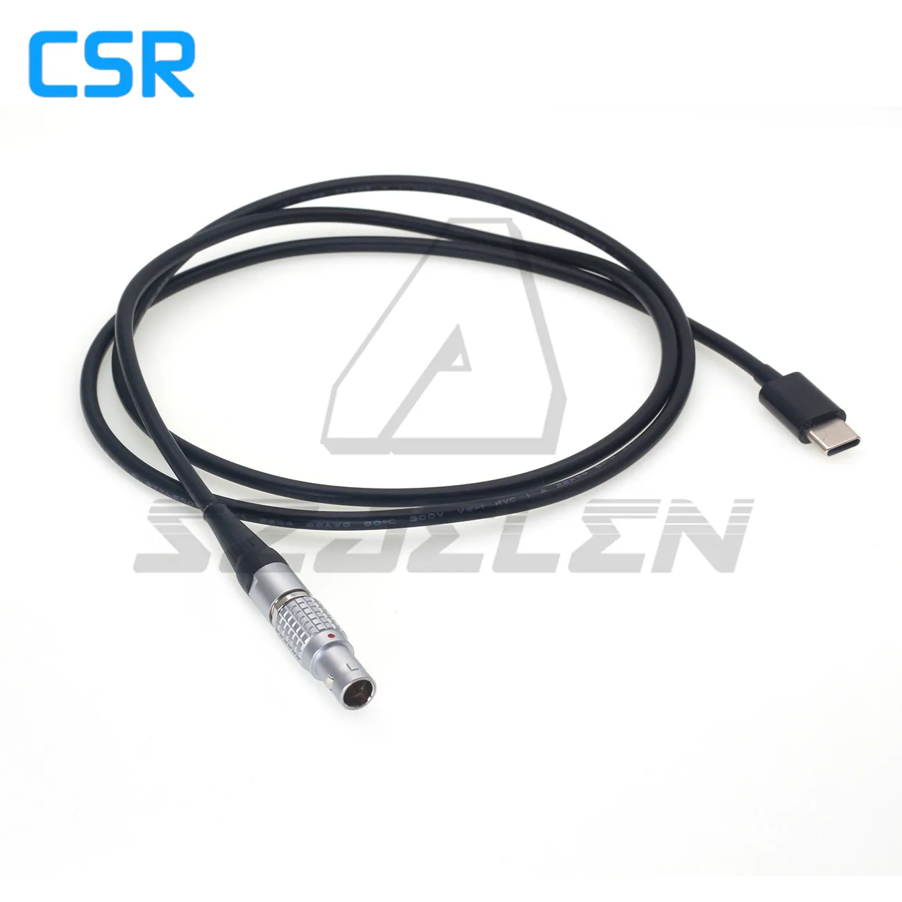 DJI Ronin RS3 sabitleyici PD hızlı USB tip-c için 0B 2 Pin Vaxis Z-CAM Teradek güç kablosu