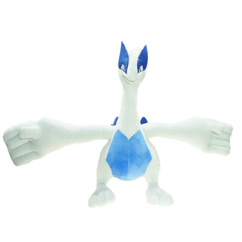 

Pokemon 14-inch Lugia Plush Doll Toy Cartoon Anime Lugia Plush Doll Cartoon Pokemon Plush Dolls Girls Gift Funny Toy