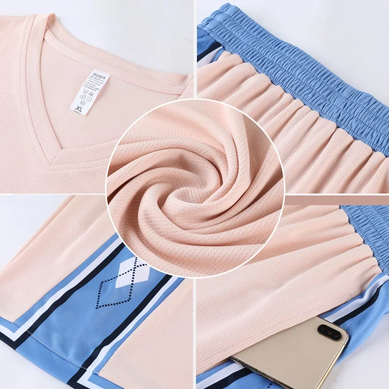 Hot Sale Mens Basketball Jerseys High Quality Fabric Polyester Mesh Breathable Youth Basketball Shirts Wear LQ1965