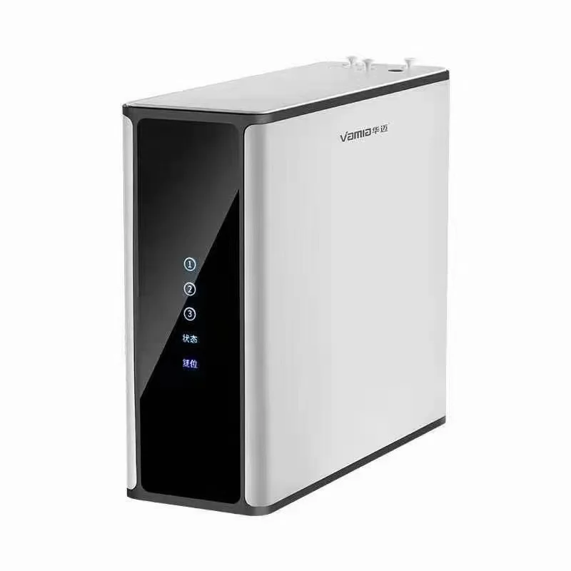 

Under sink 3 stage filter 400G big flow reverse osmosis filter RO water purifier