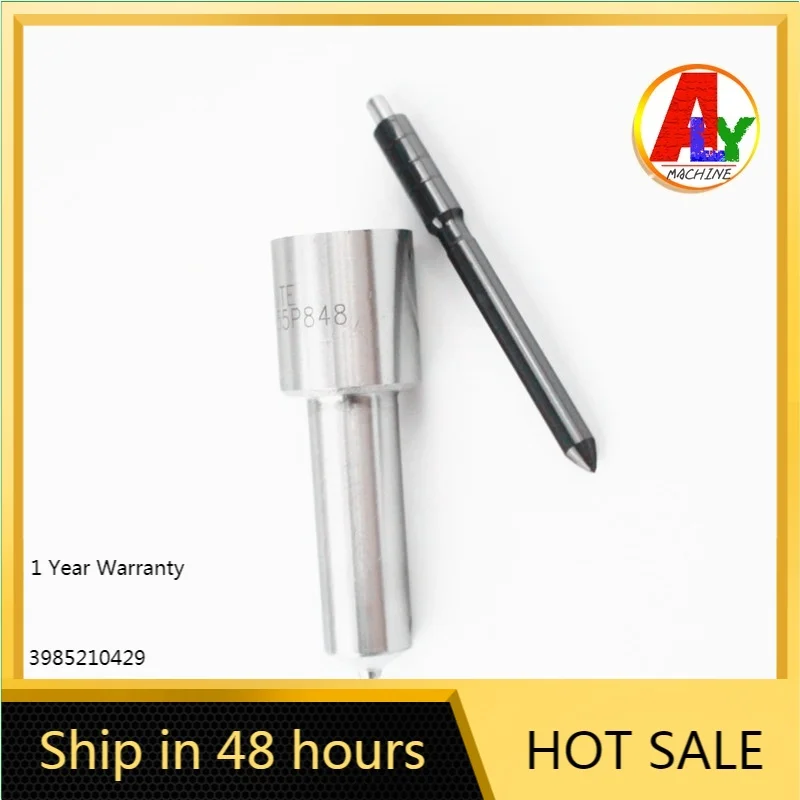 

DLLA155P848 Is Suitable for 095000-6350 Hino J06/05 Kobelco 200