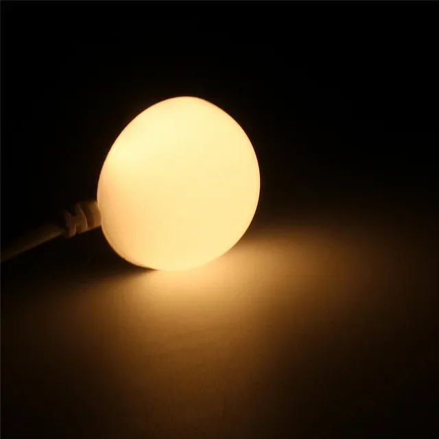 3 واط 5 واط USB صغير LED Blub 1.5 متر كابل يو اس ب...