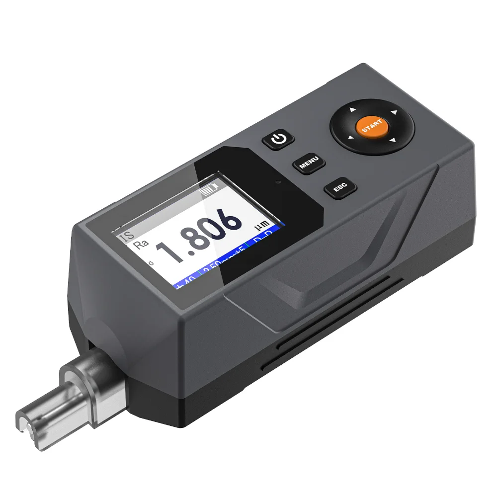 Display Surface Roughness Tester Pocket-sized Roughness Measuring Instrument 0.001&mu;m High Precision Meter