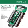29pcs 1-4 socket set
