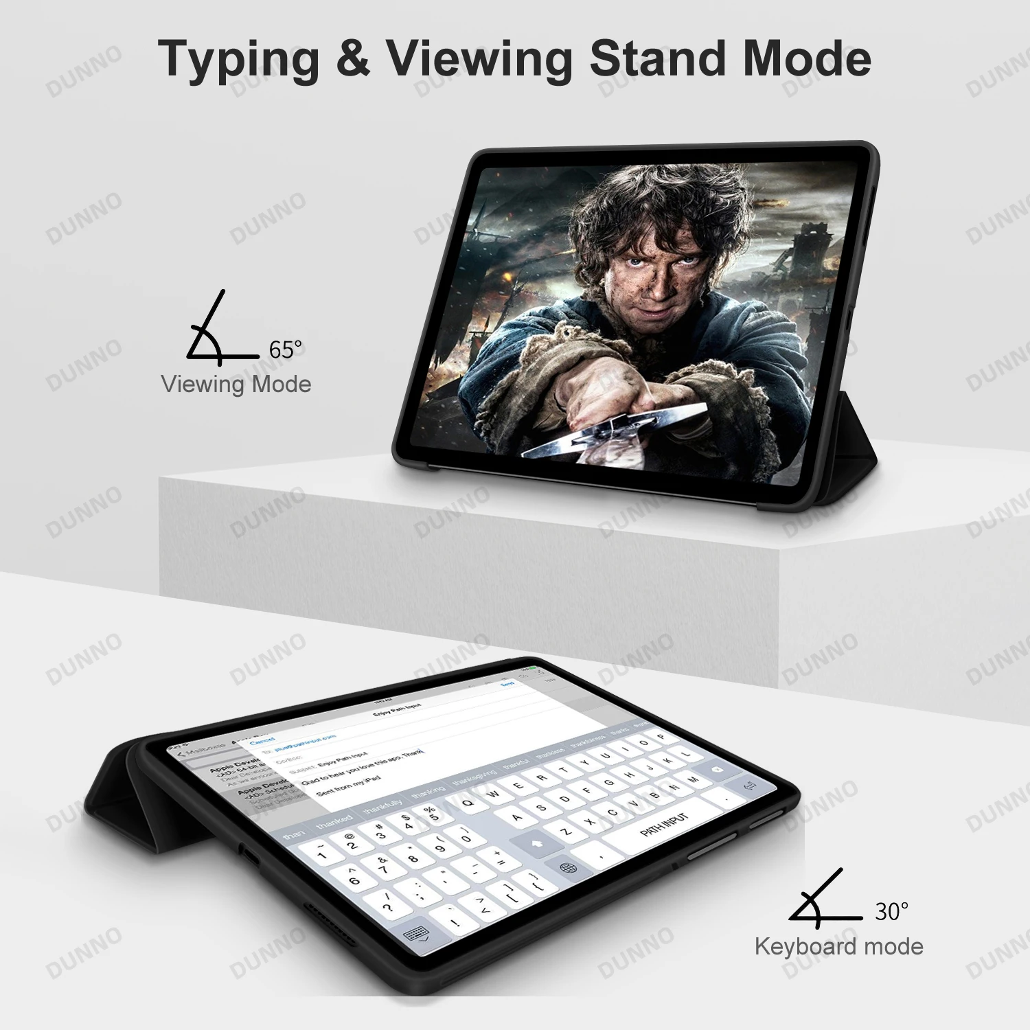 Capa para Tablet Inteligente para Samsung Galaxy Tab s6 Lite a8 X200 X205 105 a7 104 s7 s8 11 - Imagem 5