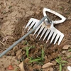 New Weeding Artifact Uprooting Weeding Tool Multifunctional Shovel Pulling Weeds Hoes Agricultural Tools Rakes for Garden Yard 3
