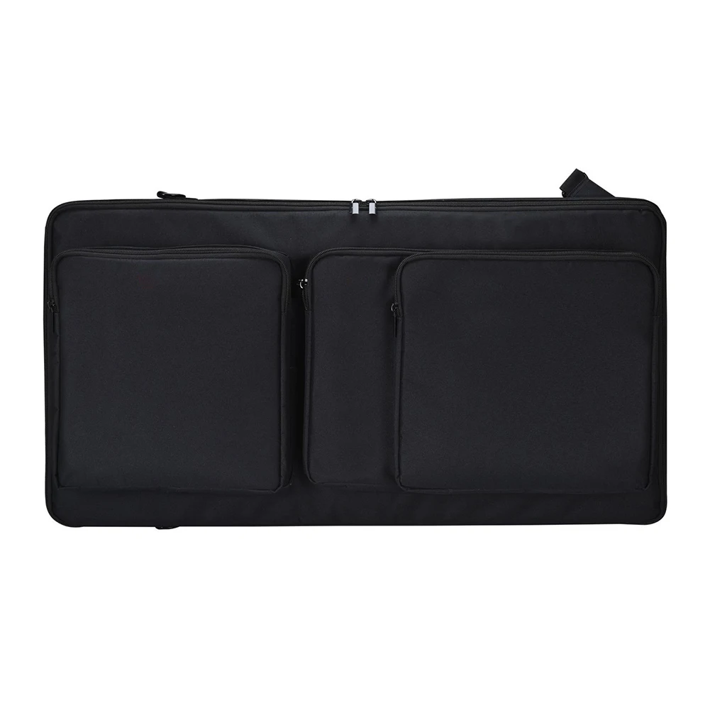 Portable Storage Bag Anti-Scratch Protective Case Bag Shock-Proof Adjustable Shoulder Strap High Capacity Pioneer DDJ-FLX6