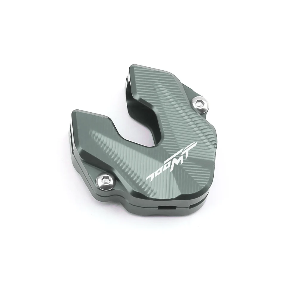 CNC Aluminum Motorcycle Key Cover and Keychain - Premium Modified Design