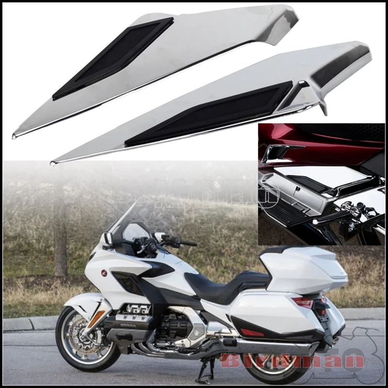 For Honda Goldwing Gl 1800 Motorcycle Accessories Side Fairing Cover