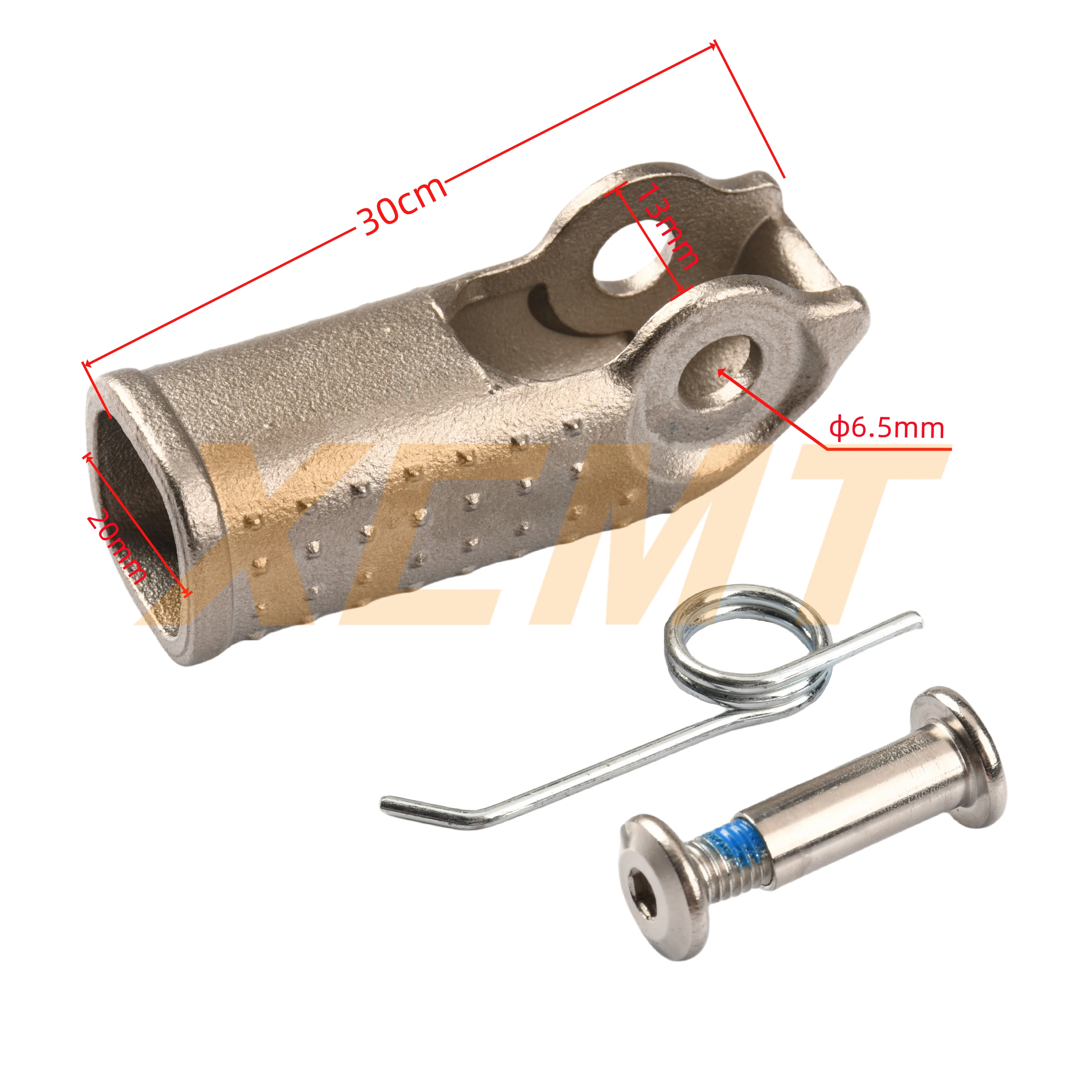 Enhanced Motorcycle Gear Shift Lever Shifter Forged Pedal
