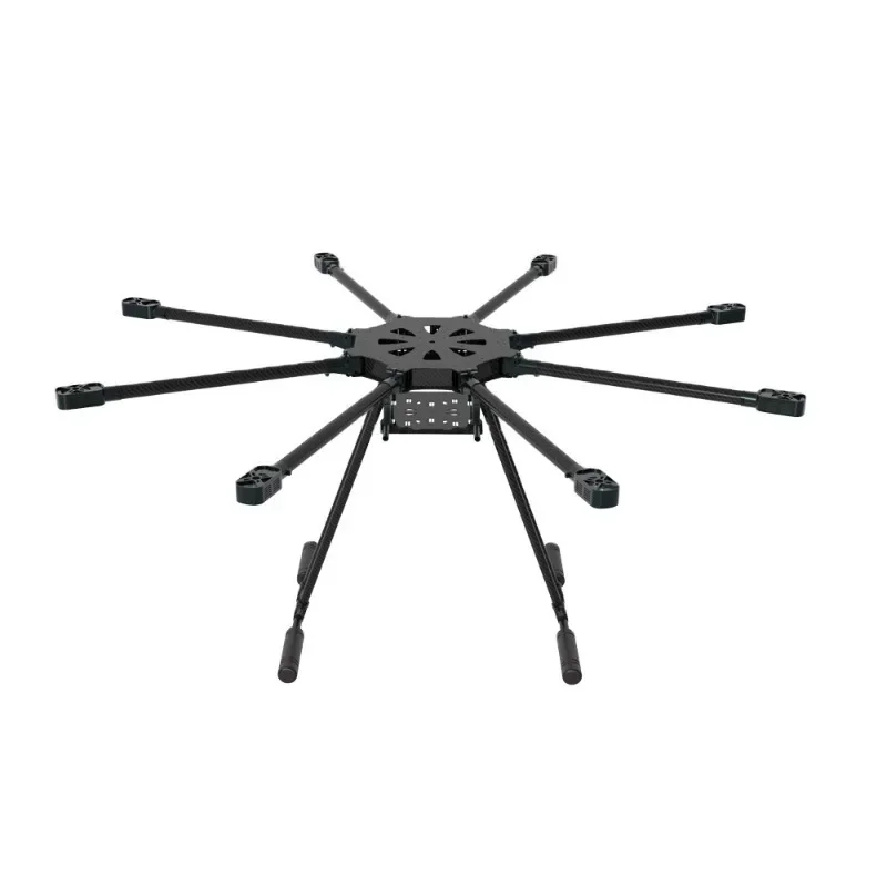 

JMRRC 1300mm DIY Folding Octocopter Carbon Fiber Frame (W/ Landing Gear) for FPV Aircraft Multicopter Accessories