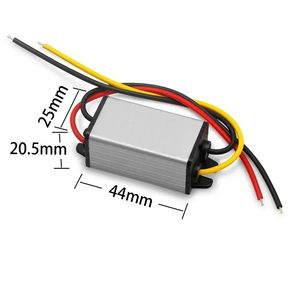 Waterproof 24V to 12V Adjustable Power Buck Converter and Voltage Transformer