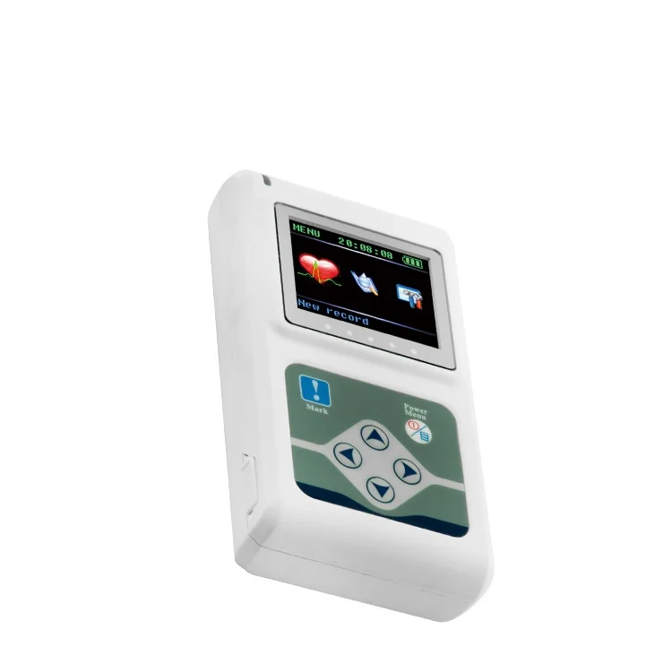 

CONTEC RTS portable dynamic ECG machine with analyzer 3 channel ecg monitor TLC9803