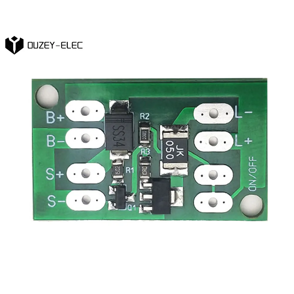 Solar Panel Battery Charging Controller Module Charger Board LED Lamp Automatic Control Switch Lithium Battery Charging Board battery charger solar charger solar battery charge controller