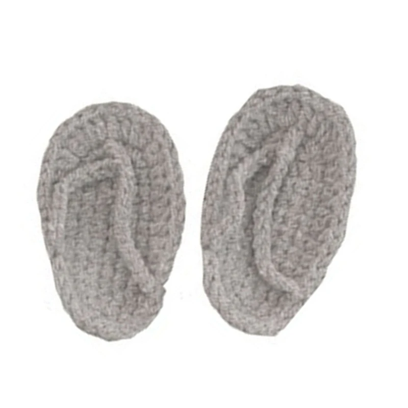 maternity and newborn photography near me Cute Crocheted Flip-flops for Newborn Photography Shooting Knitted Slippers Baby Photography Shoot Outfits Mini Flip-flo outdoor newborn photos Baby Souvenirs