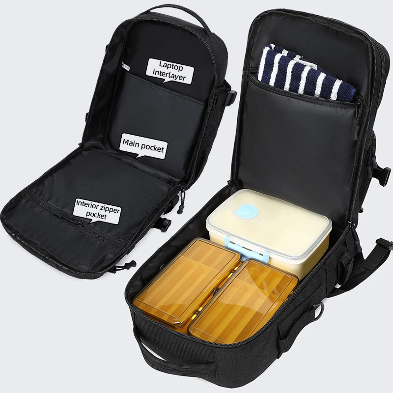 Oxford Tactical Backpack for Outdoor Travel and Hiking