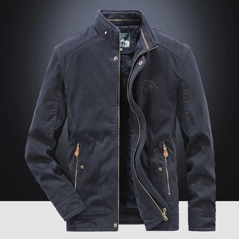 Waterproof Windbreaker New in Coats and Jackets Winter Men's Sweat-shirt Clothes Cold Knitted Coat Jaket Sports Sweat-shirts Man