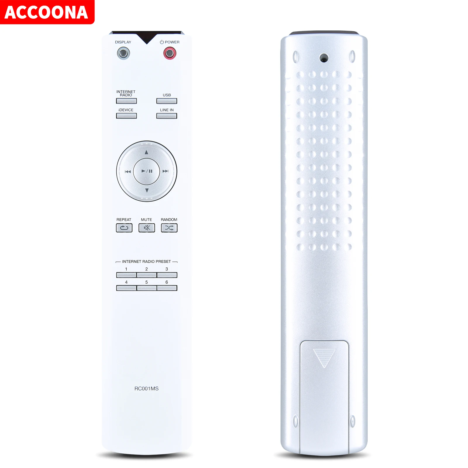 Telecomando Rc001Ms Per Ricevitore Marantz A/V Ms7000 Us