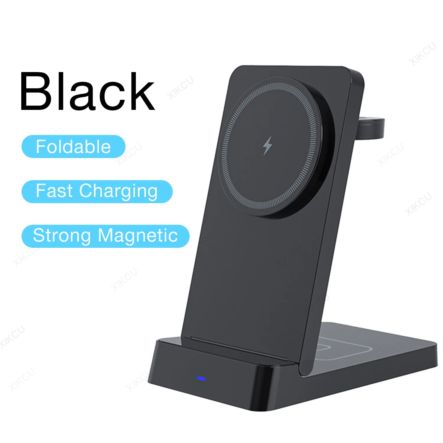 3 in 1 Black