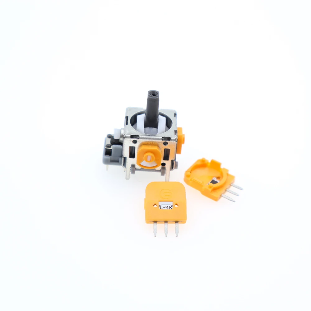 1PCS Hall Effect Rocker Four Generation Anti Drift Joysticks For PS4 PS5 Xbox One Series X/S Electromagnetic Analog Stick - 6