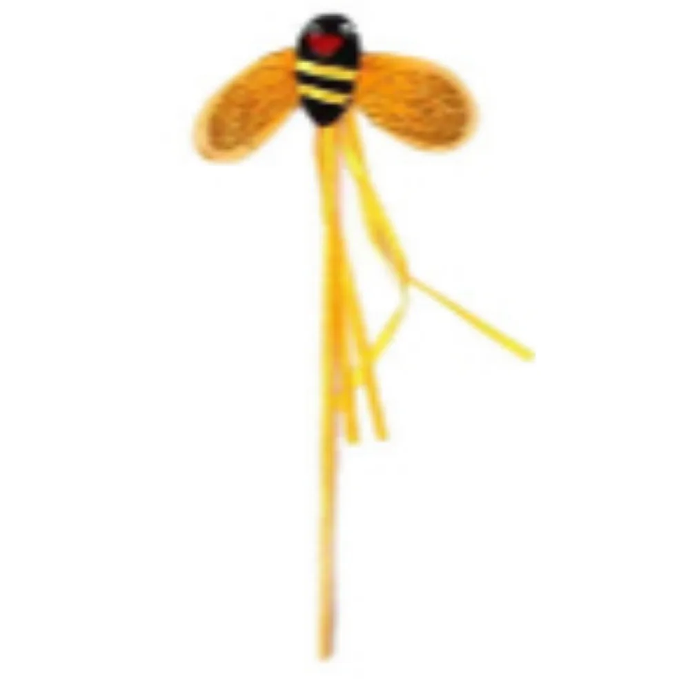 Adult Cute Little Bee Dress Up Bee Ladybug Suit Stripe Short Skirt Wings Cane