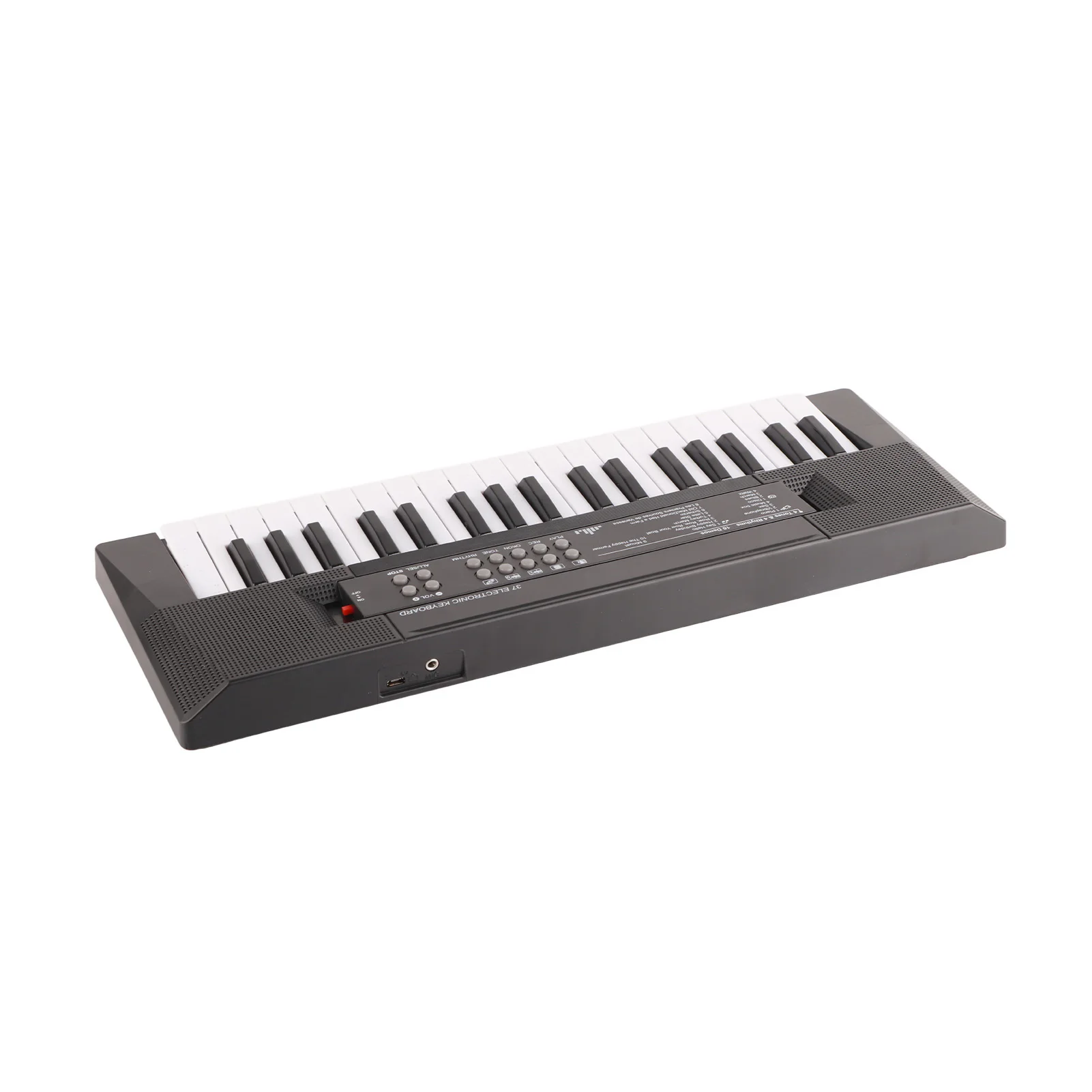 Electric Keyboard 37 Key Piano Children's Musical Instrument  Microphone Recording Function Electric Piano Electric Keyboard