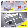 Home Appliances Chopper Sonifer 3000W Electric Meat Grinders Stainless Steel Heavy Duty Mincer Sausage Stuffer Food Processor 3