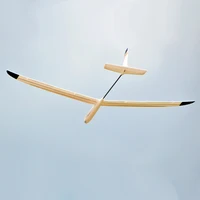 Lanxiang/LX/Sky Flight Hobby U-Glider Trainer PNP/ARF RC Model Plane 1