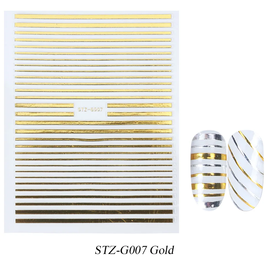STZ-G007 Gold