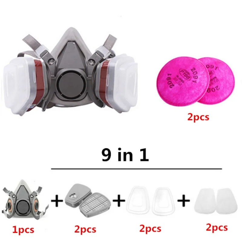 9in1 Suit