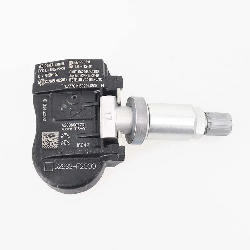 Baificar 귣 ο  TPMS Ÿ̾ з  52933-F2000 52933F2000  Elantra 2017 Ÿ̾ з ͸