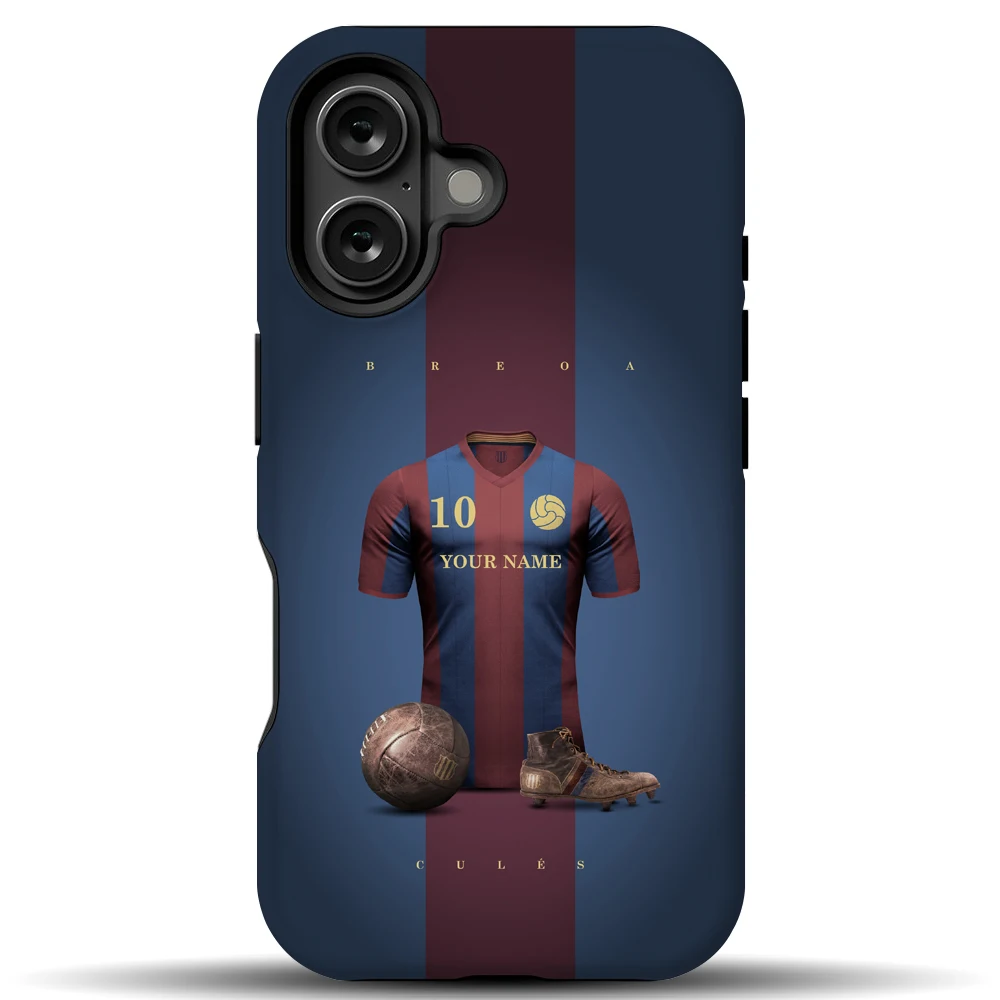 25 Spain Camp Nou CULES MagSafe Phone Cover Case