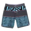 Fashion Waterproof Beach Shorts Men Bermuda Board Shorts Swim Quick Dry Casual Diving Surfwear Plus Size 38 Swimwear Breathable 1