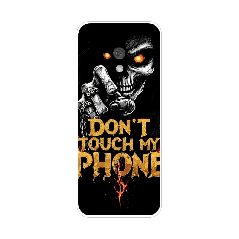 Shockproof Clear Soft Silicone Case - Durable Protective Back Cover