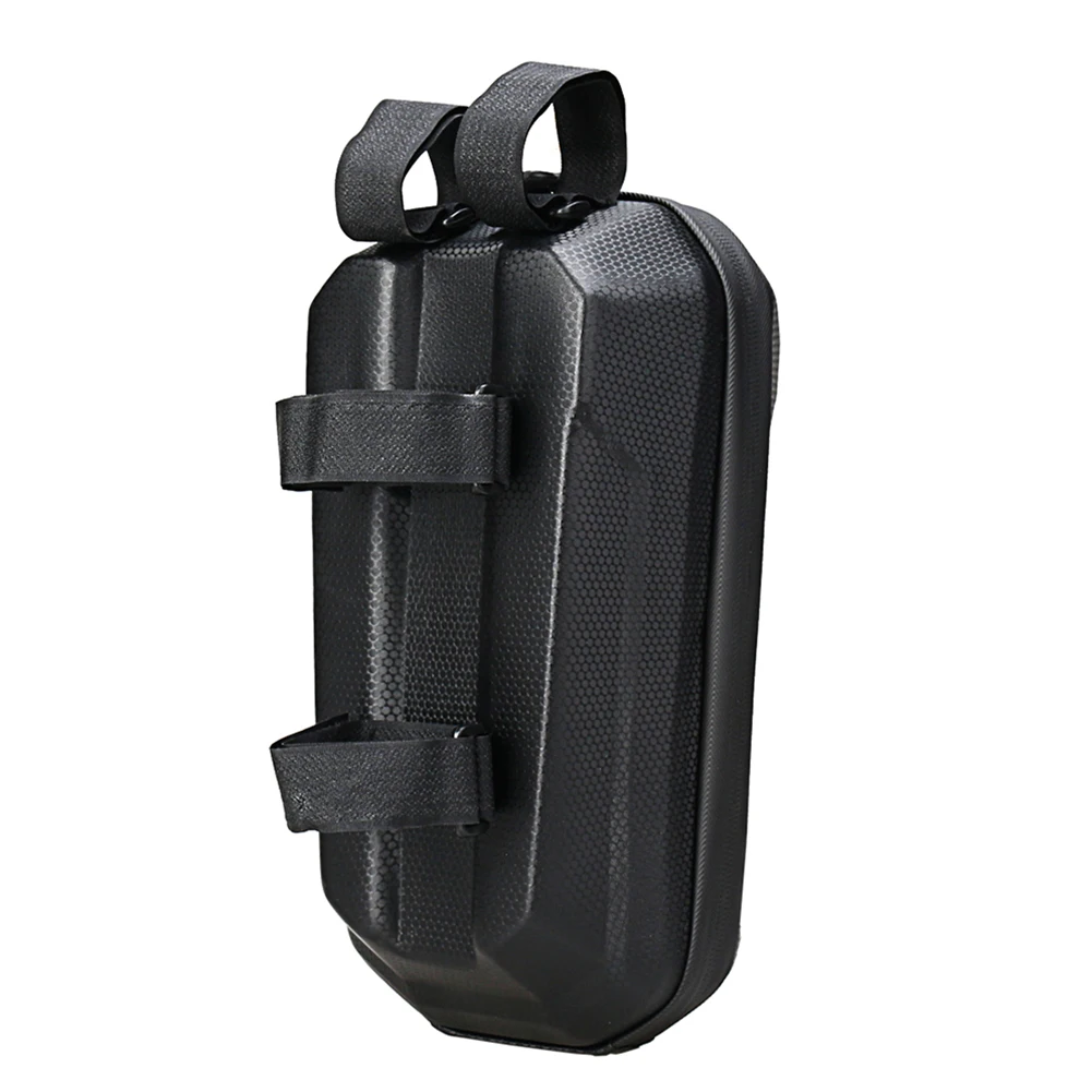 Electric Scooter Bag Double Zipper Large Capacity Universal Electric Scooter Handlebar Bag for Kugoo M4 for M365 PRO 2