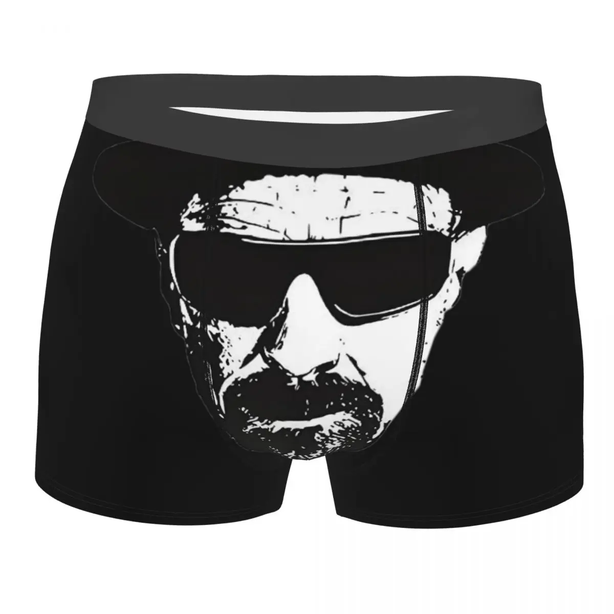 the ass of a killer bella man scosy boxer briefs 3d printing underwear highly breathable high quality birthday gifts Heisenberg Head Breaking Bad Mencosy Boxer Briefs Underwear Highly Breathable Top Quality Birthday Gifts