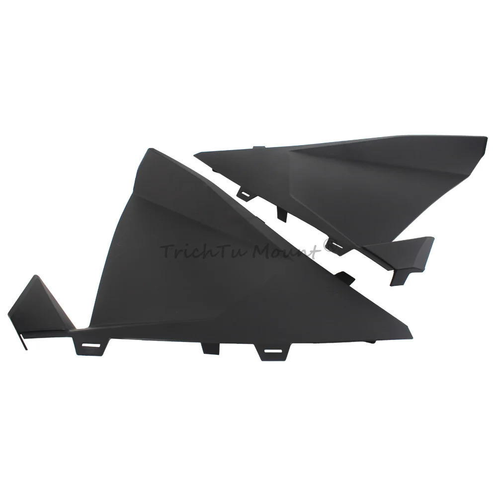 Рисунок 4 - Вставки для нижней половины двери UTV LH & RH