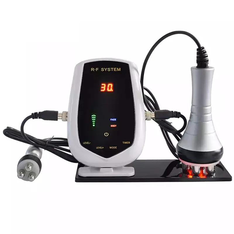 Portable Face Lifting Device Facial Radiofrequency Body Slimming V