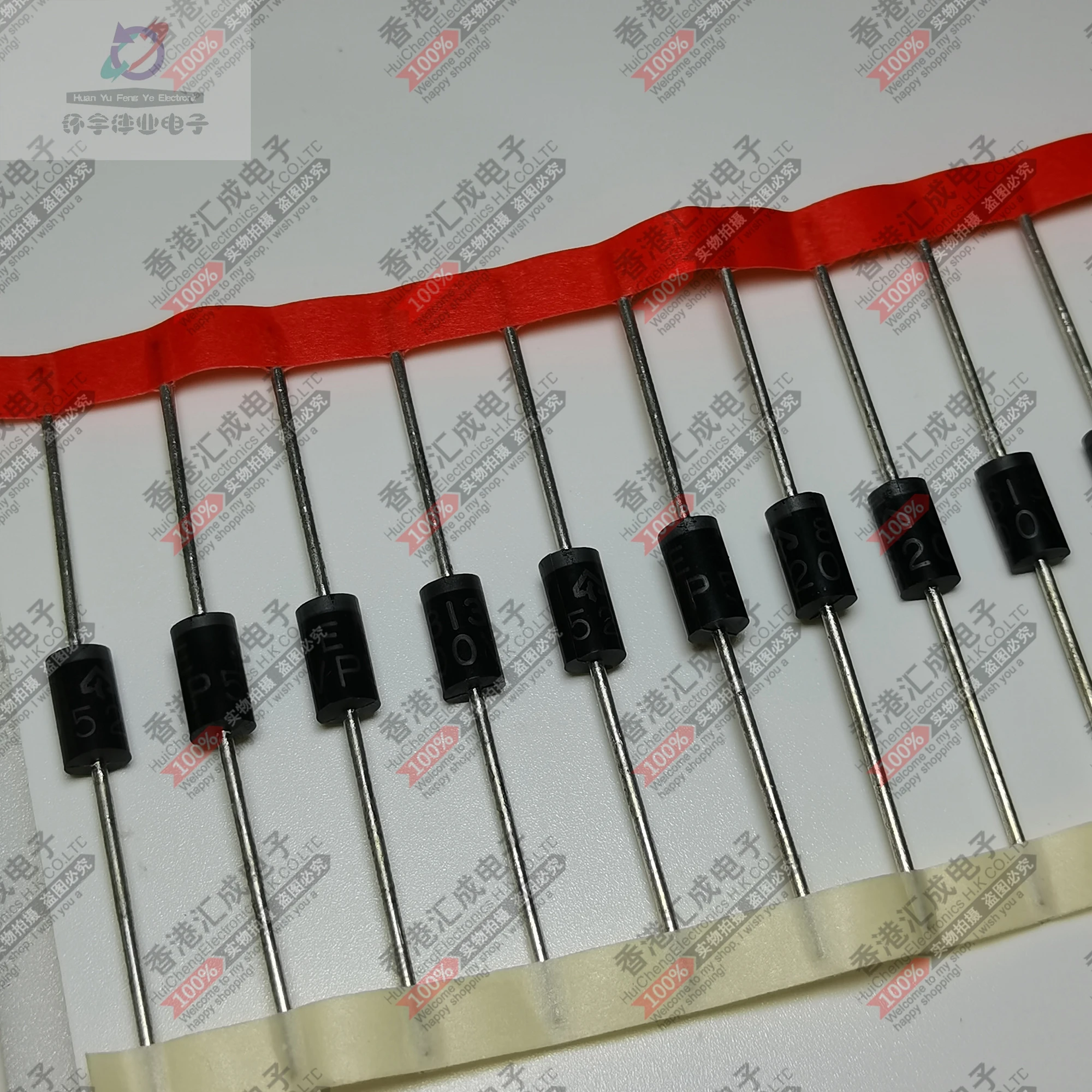 

MBR5200VPTR DO27 новый оригинальный