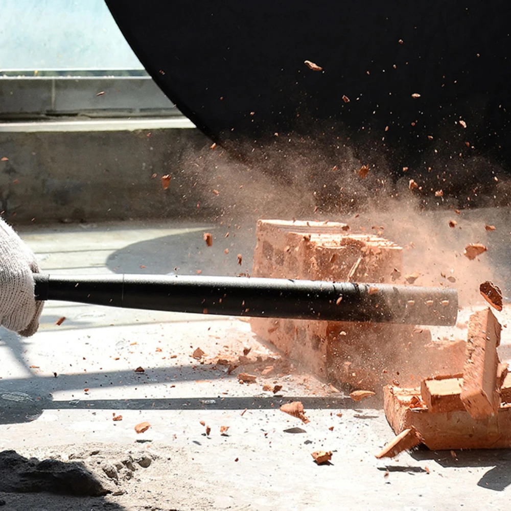 Aluminum Bat LED Flashlight 6