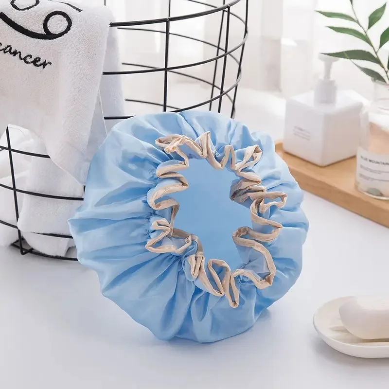 Waterproof Adult Shower Cap
