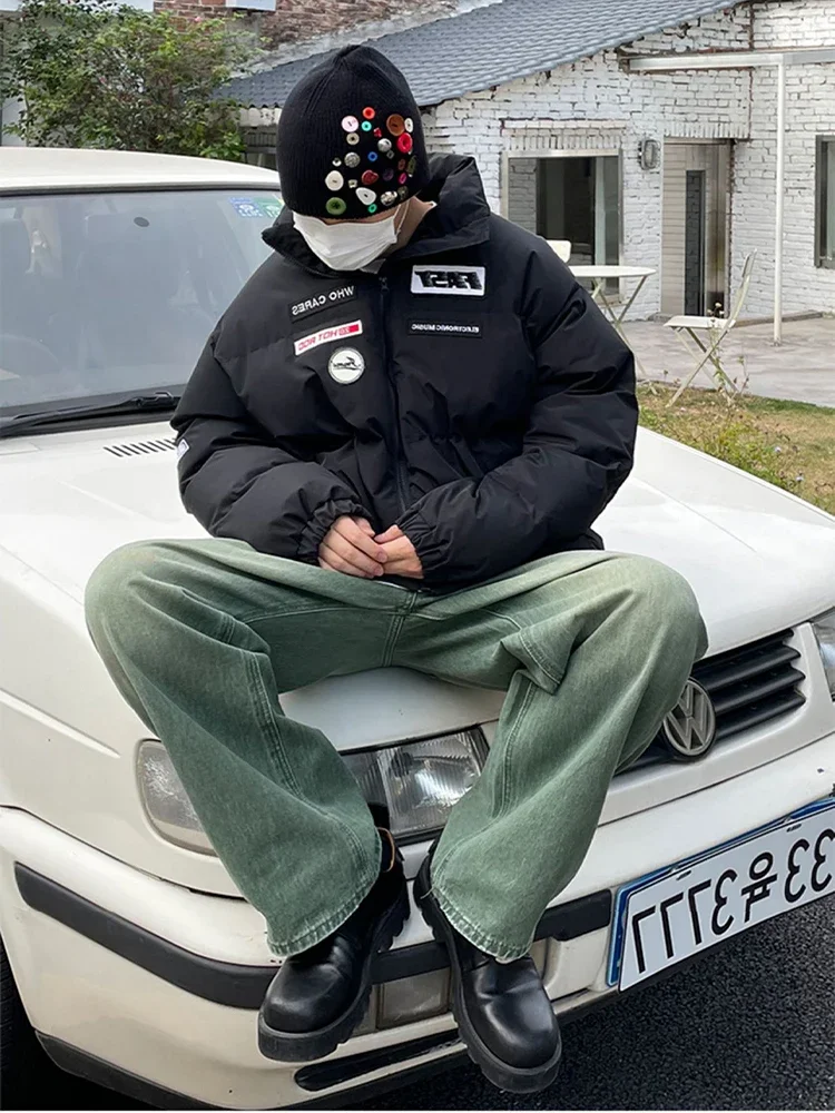  Ʈ  ϸ S-3XL  û, 10  м,   Ÿ Y2K  ̵  , Ȱ ũ