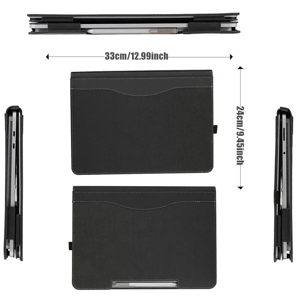 Custodia MCover Per Microsoft Surface Laptop SE 11,6 Pollici (2021-2022), In Policarbonato Nero