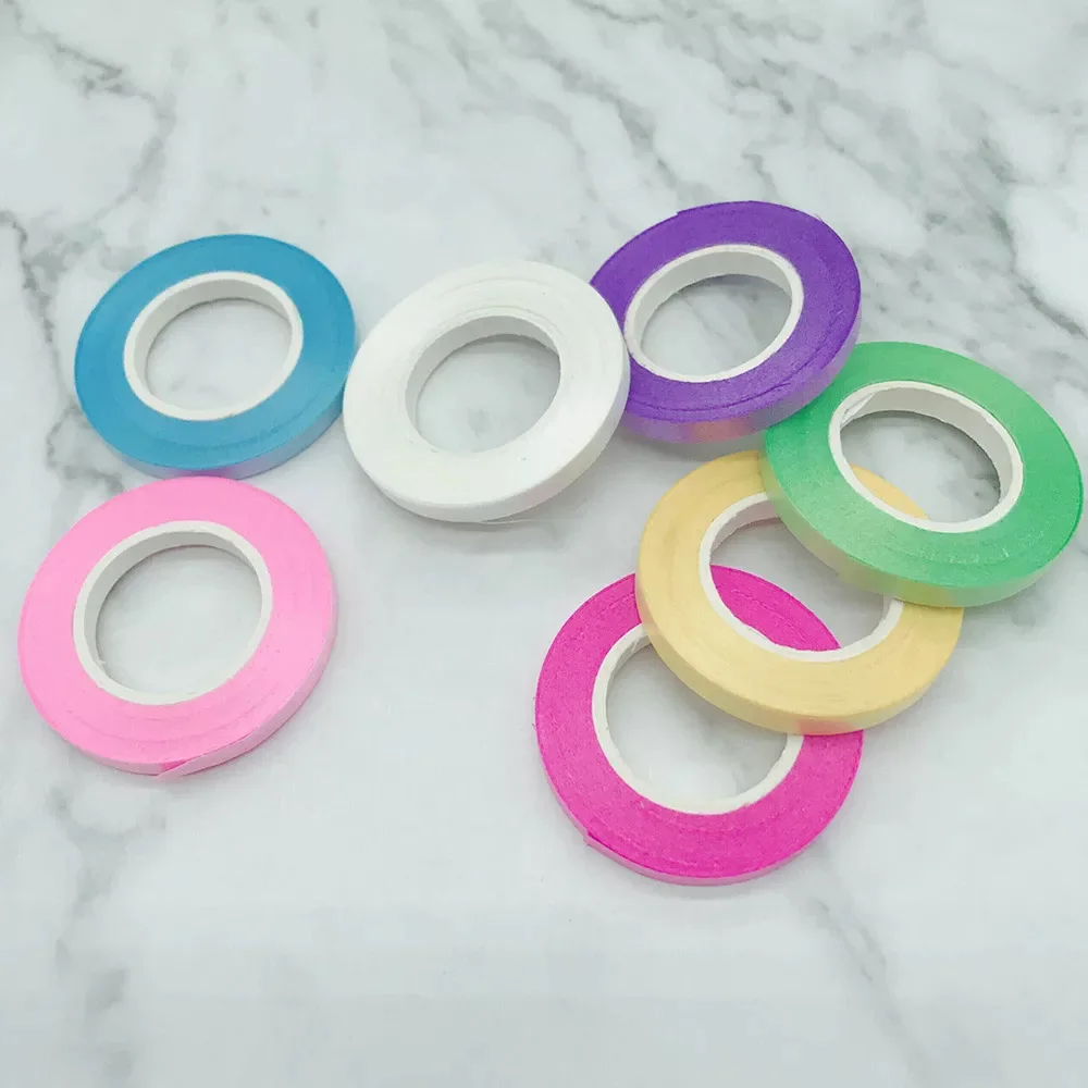 

10pcs 10M Rolls 5mm Balloon Ribbon Party Birthday Wedding Accessorie Balloon Chain Satin Ribbons Crafts DIY Party Decoration