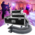 5000W low lying fog machine Water smoke machine effect equipment performance wedding party ktv stage water mist machine double