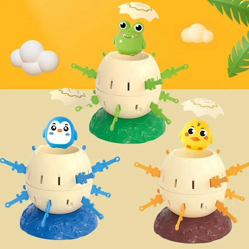 Pirate Toys Pop Up Bucket Pet Toys Game Novelty Random Toy for Kids Party and Activity Competition